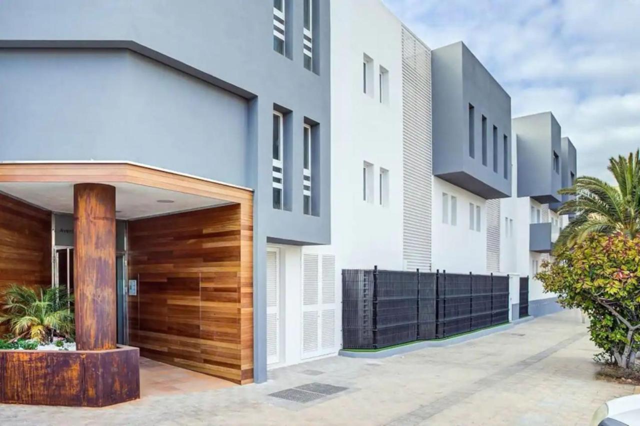 Appartement Marina Sol à Corralejo Extérieur photo