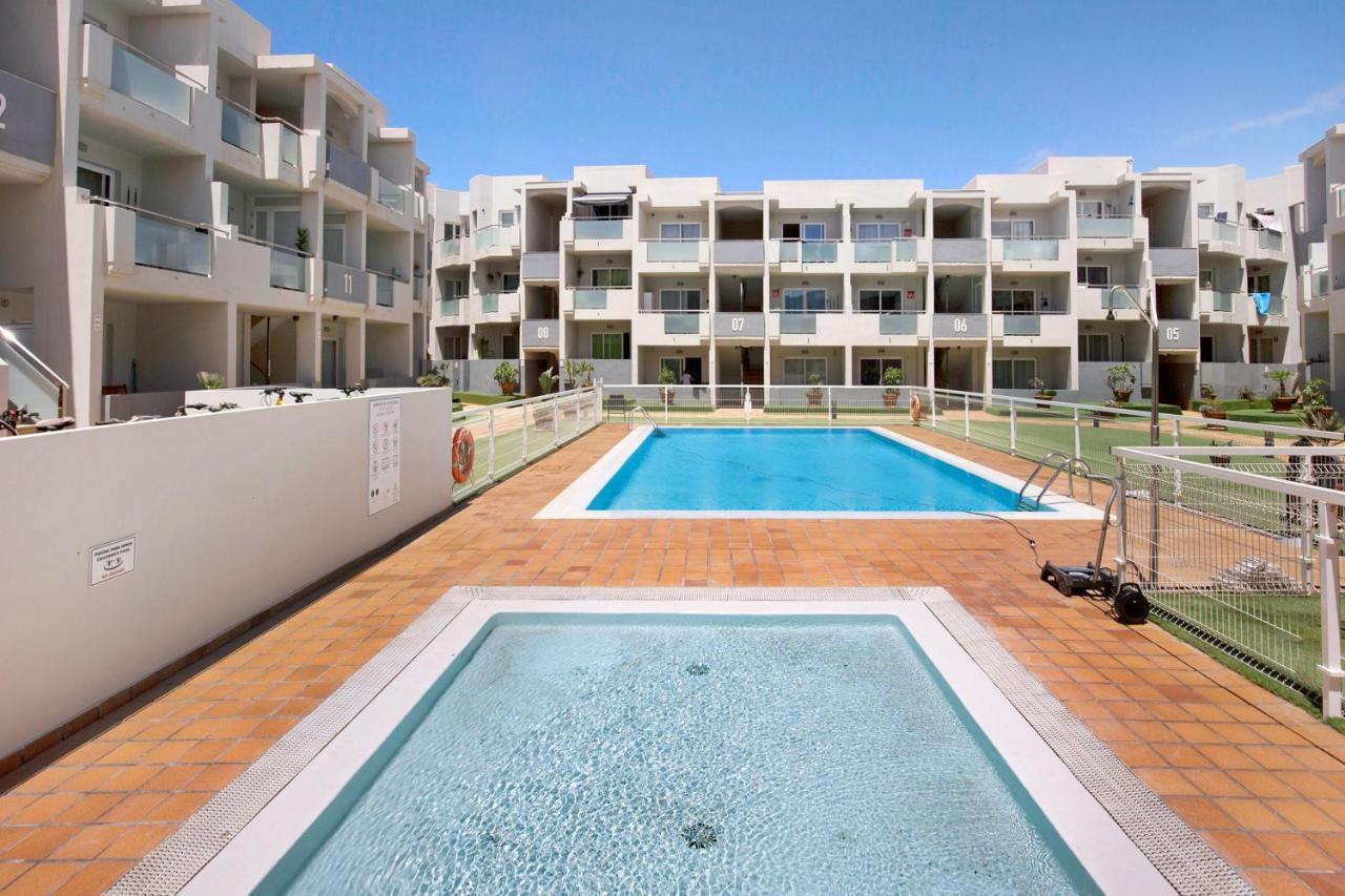 Appartement Marina Sol à Corralejo Extérieur photo
